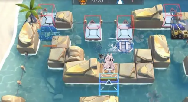 《明日方舟》六星阻击鸿雪悖论模拟攻略大全,打字机输出太凶猛了! 《明日方舟》六星阻击鸿雪悖论模拟攻略大全,打字机输出太凶猛了!