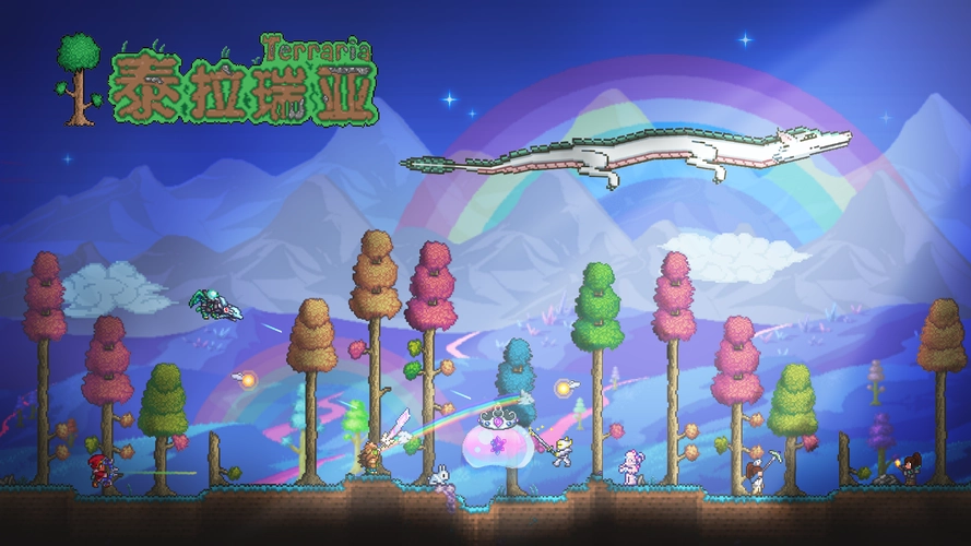 泰拉瑞亚手机版怎么打开工作台 泰拉瑞亚手机版怎么打开工作台