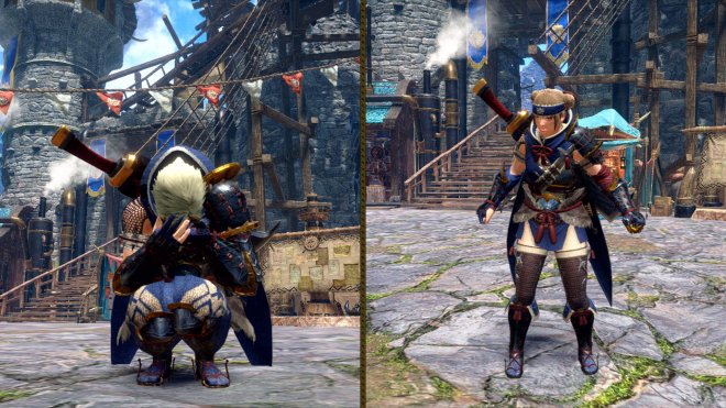 《怪猎崛起:曙光》全新升级配信广告任务讨伐冰呪龙/焰狐龙! 《怪猎崛起:曙光》全新升级配信广告任务讨伐冰呪龙/焰狐龙!