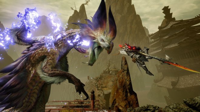 《怪猎崛起:曙光》全新升级配信广告任务讨伐冰呪龙/焰狐龙! 《怪猎崛起:曙光》全新升级配信广告任务讨伐冰呪龙/焰狐龙!