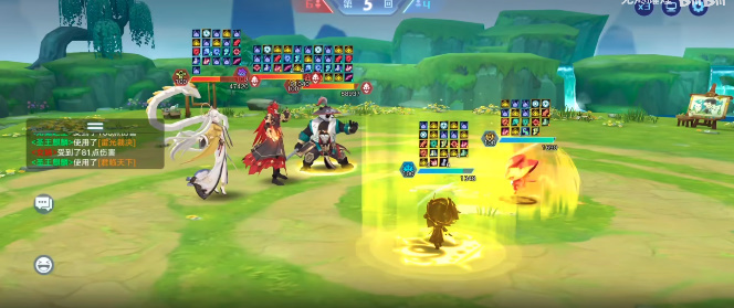 奥拉星手游倏忽头像图片挑战如何获得胜利？