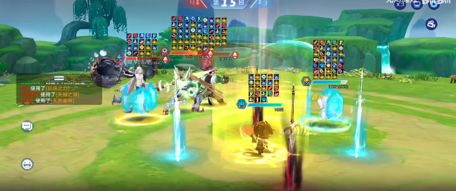 奥拉星手游倏忽头像图片挑战如何获得胜利？