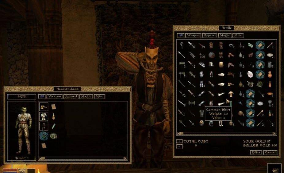 上古卷轴5控制台如何附魔-控制台附魔怎么操作