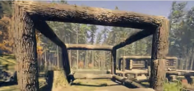 森林之子怎么建悬空房子建造悬空房子实例教程 森林之子怎么建悬空房子建造悬空房子实例教程