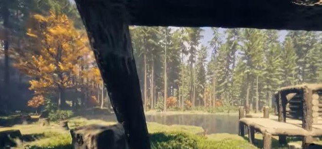 森林之子怎么建悬空房子建造悬空房子实例教程 森林之子怎么建悬空房子建造悬空房子实例教程