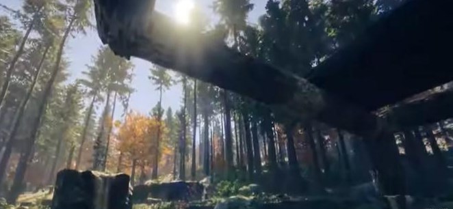 森林之子怎么建悬空房子建造悬空房子实例教程 森林之子怎么建悬空房子建造悬空房子实例教程