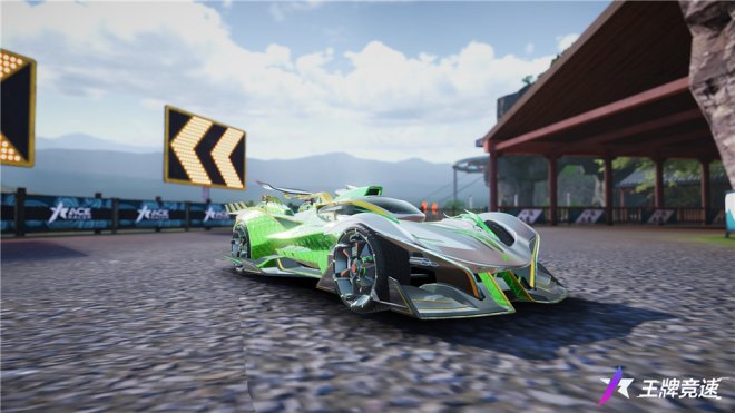 是神兽都是好车?《王牌竞速》本赛季爆料打开下一站“遇见山海”! 是神兽都是好车?《王牌竞速》本赛季爆料打开下一站“遇见山海”!