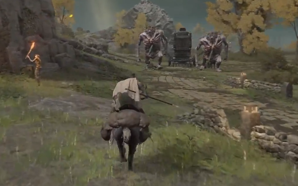 艾尔登法环巨斧在哪儿?艾尔登法环巨斧位置详细介绍 艾尔登法环巨斧在哪儿?艾尔登法环巨斧位置详细介绍