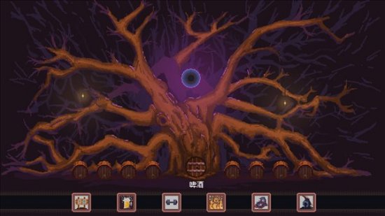 黑喑奇幻冒险游戏《魔物酒馆》发布Steam适用简中! 黑喑奇幻冒险游戏《魔物酒馆》发布Steam适用简中!