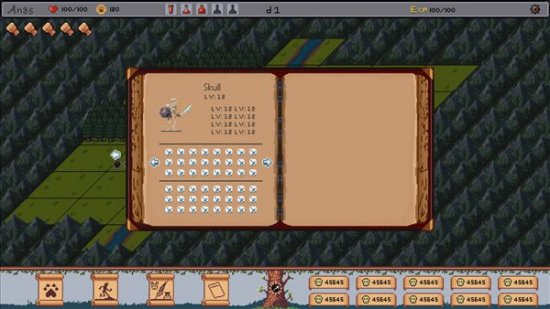 黑喑奇幻冒险游戏《魔物酒馆》发布Steam适用简中! 黑喑奇幻冒险游戏《魔物酒馆》发布Steam适用简中!