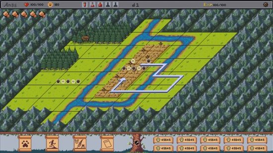 黑喑奇幻冒险游戏《魔物酒馆》发布Steam适用简中! 黑喑奇幻冒险游戏《魔物酒馆》发布Steam适用简中!