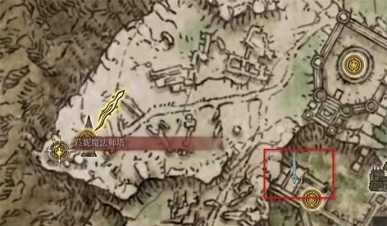 艾尔登法环波纹剑在哪儿得到?艾尔登法环波纹剑得到方式 艾尔登法环波纹剑在哪儿得到?艾尔登法环波纹剑得到方式