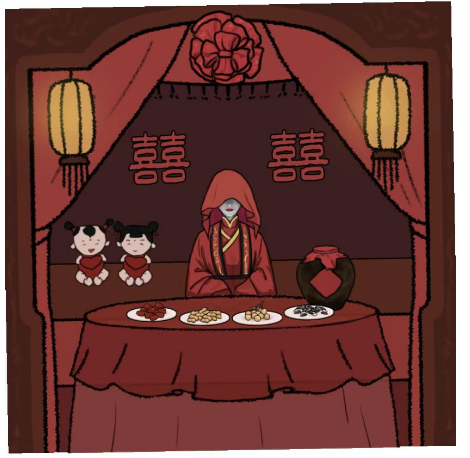 汉字找茬王制造喜庆氛围怎样通关-通关秘籍是什么