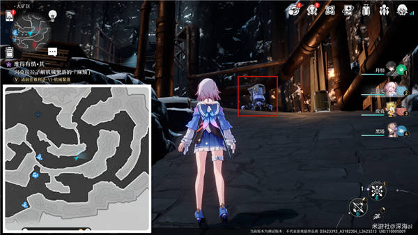 崩坏三星穹铁路古时候引擎系列产品材料位置在哪儿?古时候引擎系列产品材料位置共享 崩坏三星穹铁路古时候引擎系列产品材料位置在哪儿?古时候引擎系列产品材料位置共享