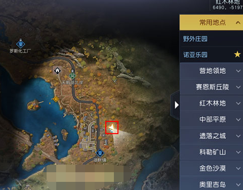 黎明觉醒撞坏的木桶藏宝图在哪儿？藏宝图获得方式有哪些