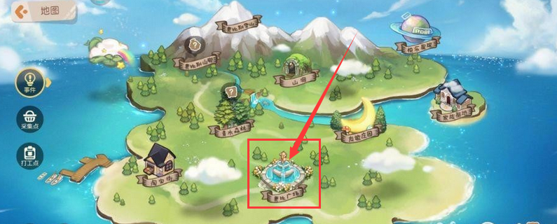 奥比岛打年糕怎么买-打年糕选购位置有哪些技巧