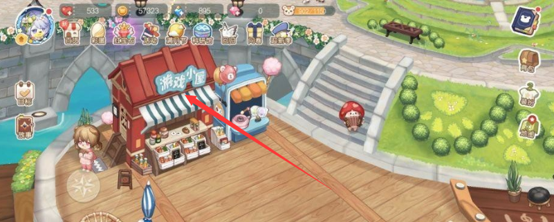 奥比岛打年糕怎么买-打年糕选购位置有哪些技巧