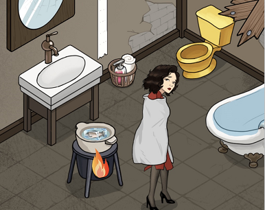 汉字找茬王大嫂取暖怎样通关？副本通关技巧是什么