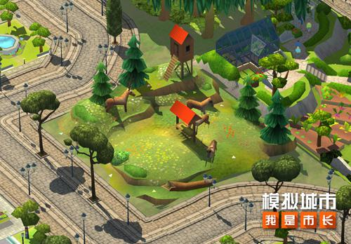 《模拟城市:我是市长》发布田园风光限时折扣 《模拟城市:我是市长》发布田园风光限时折扣