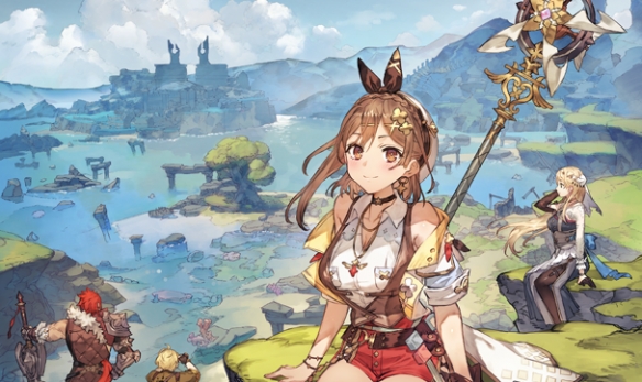 莱莎的炼金工坊3老款和豪华版有什么区别-老款和豪华版内容比照一览 莱莎的炼金工坊3老款和豪华版有什么区别-老款和豪华版内容比照一览