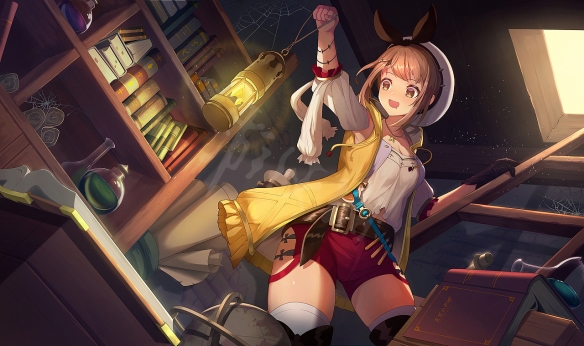 莱莎的炼金工坊3老款和豪华版有什么区别-老款和豪华版内容比照一览 莱莎的炼金工坊3老款和豪华版有什么区别-老款和豪华版内容比照一览