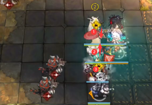 明日方舟CF-S-1应该怎么阵容搭配-明日方舟CF-S-1通关思路详细介绍 明日方舟CF-S-1应该怎么阵容搭配-明日方舟CF-S-1通关思路详细介绍