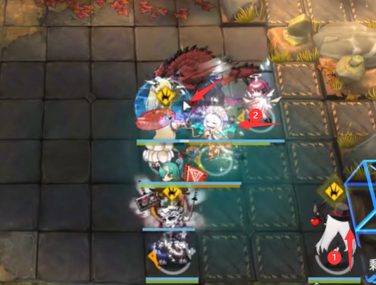 明日方舟CF-S-1应该怎么阵容搭配-明日方舟CF-S-1通关思路详细介绍 明日方舟CF-S-1应该怎么阵容搭配-明日方舟CF-S-1通关思路详细介绍