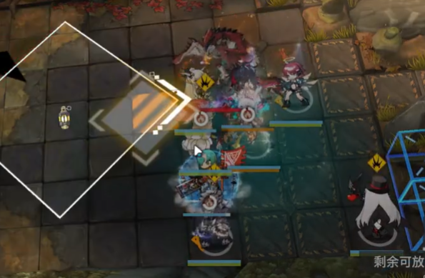 明日方舟CF-S-1应该怎么阵容搭配-明日方舟CF-S-1通关思路详细介绍 明日方舟CF-S-1应该怎么阵容搭配-明日方舟CF-S-1通关思路详细介绍