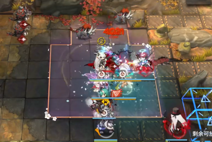 明日方舟CF-S-1应该怎么阵容搭配-明日方舟CF-S-1通关思路详细介绍 明日方舟CF-S-1应该怎么阵容搭配-明日方舟CF-S-1通关思路详细介绍