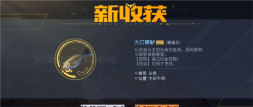 黎明觉醒啤酒鲈鱼堡如何做美食 ？