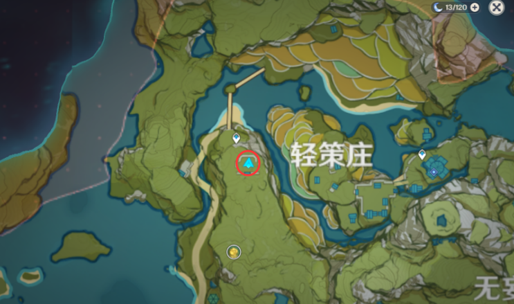 原神顺着岩尊像寻找碎片如何做-顺着岩尊像寻找碎片玩法有哪些