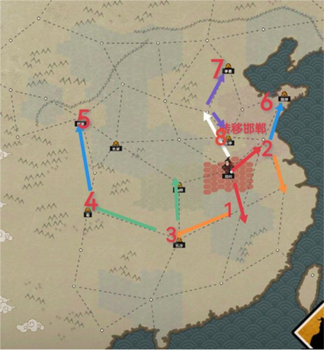无悔华夏汉朝剧本如何打？游戏汉朝剧本的玩法有哪些？