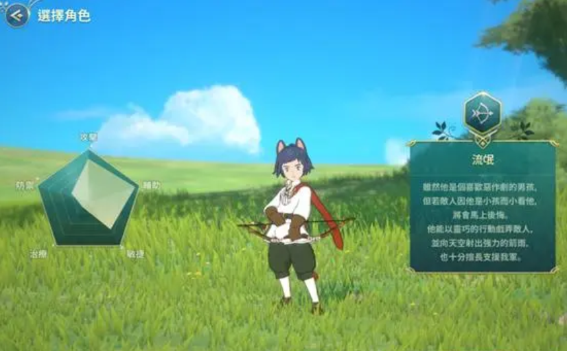 二之国交叠全球新手职业类型如何选择？二之国交叠全球新手职业定位有哪些