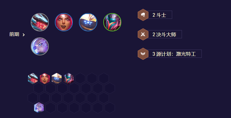 云顶之弈机甲万瞄怪兽阵容如何搭配-云顶之弈机甲万瞄怪兽阵容组合有哪些？