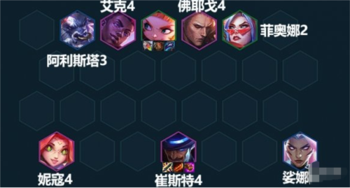 金铲铲之战S85福牛崔斯特咋玩？阵容游戏玩法有哪些？