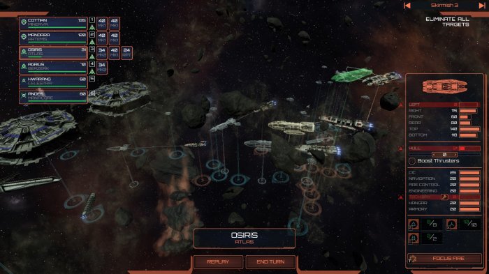 Steam喜加一：回合制外太空科幻片4X游戏《银河战星僵局》免费领取！