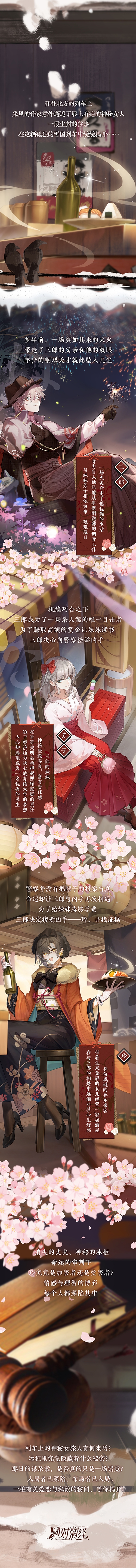 《绝对演绎》新剧本爱之欲来临！伦理道德悬疑推理超虐大片