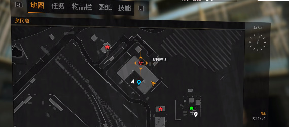 消逝的光芒枪怎么得到？手枪和砍刀在哪儿