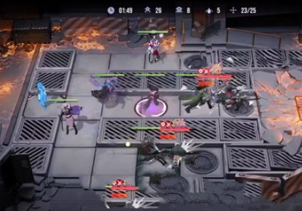 无期迷途浊沉暗阱12-6过关方法有哪些-浊沉暗阱12-6详尽玩法有哪些技巧
