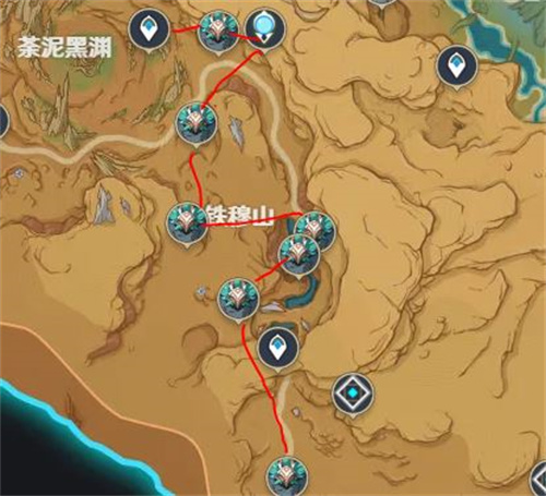 原神丘丘游侠遍布在哪儿-丘丘游侠讨伐路线有哪些？