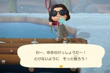 动物森友会雪花如何收集_雪花获取方法及作用介绍