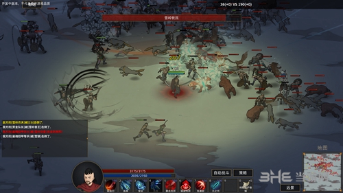 部落与弯刀高级地牢如何打_地牢容易打法介绍
