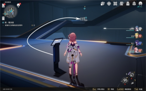 崩坏星穹铁道致黯淡星如何做?钻石与铁锈成就攻略