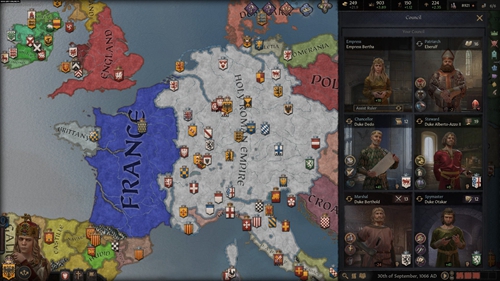 王国风云3家族流如何玩_家族流详细玩法介绍
