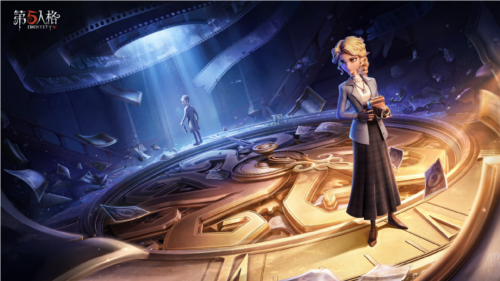 全新升级记忆力《第五人格》全新升级求生角色记者即将上线