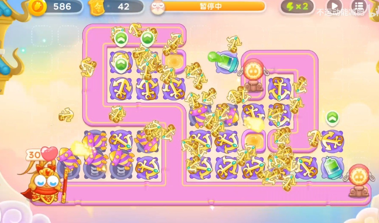 保卫萝卜4手游2023年3月2日周赛如何过-保卫萝卜4手游2023年3月2日周赛过关流程分享