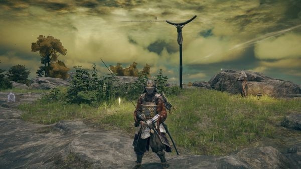 艾尔登法环武士铠甲套在哪_获取位置介绍