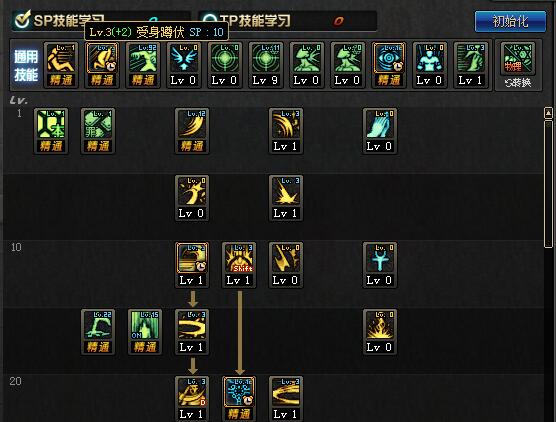 dnf诱魔者二觉如何加点_dnf诱魔者二觉刷图技能加点