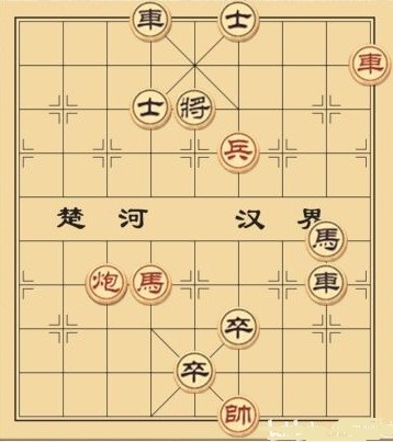 大多数手游象棋残局如何破解-大多数手游象棋残局破解图文介绍