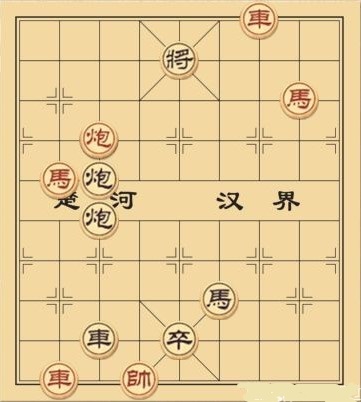 大多数手游象棋残局如何破解-大多数手游象棋残局破解图文介绍